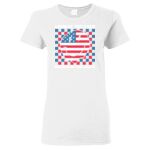 Heavy Cotton Women's Short Sleeve Gildan T-Shirt Thumbnail