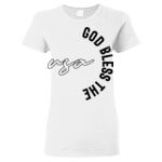 Heavy Cotton Women's Short Sleeve Gildan T-Shirt Thumbnail