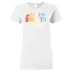 Heavy Cotton Women's Short Sleeve Gildan T-Shirt Thumbnail