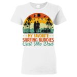 Heavy Cotton Women's Short Sleeve Gildan T-Shirt Thumbnail