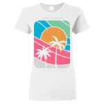 Heavy Cotton Women's Short Sleeve Gildan T-Shirt Thumbnail