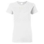 Heavy Cotton Women's Short Sleeve Gildan T-Shirt Thumbnail