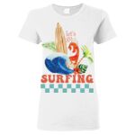 Heavy Cotton Women's Short Sleeve Gildan T-Shirt Thumbnail