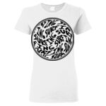 Heavy Cotton Women's Short Sleeve Gildan T-Shirt Thumbnail