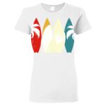 Heavy Cotton Women's Short Sleeve Gildan T-Shirt Thumbnail