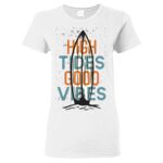 Heavy Cotton Women's Short Sleeve Gildan T-Shirt Thumbnail