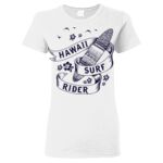 Heavy Cotton Women's Short Sleeve Gildan T-Shirt Thumbnail