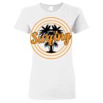 Heavy Cotton Women's Short Sleeve Gildan T-Shirt Thumbnail