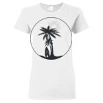 Heavy Cotton Women's Short Sleeve Gildan T-Shirt Thumbnail