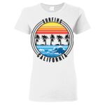 Heavy Cotton Women's Short Sleeve Gildan T-Shirt Thumbnail