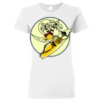 Heavy Cotton Women's Short Sleeve Gildan T-Shirt Thumbnail