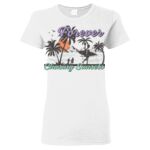 Heavy Cotton Women's Short Sleeve Gildan T-Shirt Thumbnail