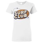 Heavy Cotton Women's Short Sleeve Gildan T-Shirt Thumbnail