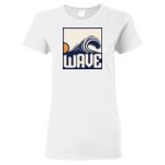 Heavy Cotton Women's Short Sleeve Gildan T-Shirt Thumbnail