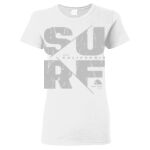 Heavy Cotton Women's Short Sleeve Gildan T-Shirt Thumbnail