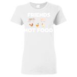 Heavy Cotton Women's Short Sleeve Gildan T-Shirt Thumbnail
