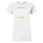 Heavy Cotton Women's Short Sleeve Gildan T-Shirt Thumbnail