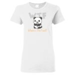Heavy Cotton Women's Short Sleeve Gildan T-Shirt Thumbnail