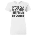 Heavy Cotton Women's Short Sleeve Gildan T-Shirt Thumbnail