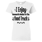 Heavy Cotton Women's Short Sleeve Gildan T-Shirt Thumbnail