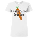 Heavy Cotton Women's Short Sleeve Gildan T-Shirt Thumbnail