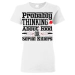 Heavy Cotton Women's Short Sleeve Gildan T-Shirt Thumbnail