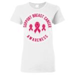 Heavy Cotton Women's Short Sleeve Gildan T-Shirt Thumbnail