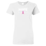 Heavy Cotton Women's Short Sleeve Gildan T-Shirt Thumbnail