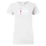Heavy Cotton Women's Short Sleeve Gildan T-Shirt Thumbnail