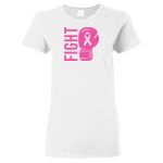 Heavy Cotton Women's Short Sleeve Gildan T-Shirt Thumbnail