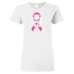 Heavy Cotton Women's Short Sleeve Gildan T-Shirt Thumbnail