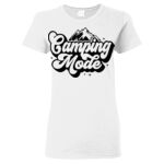 Heavy Cotton Women's Short Sleeve Gildan T-Shirt Thumbnail