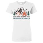 Heavy Cotton Women's Short Sleeve Gildan T-Shirt Thumbnail