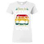 Heavy Cotton Women's Short Sleeve Gildan T-Shirt Thumbnail