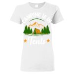 Heavy Cotton Women's Short Sleeve Gildan T-Shirt Thumbnail