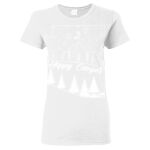 Heavy Cotton Women's Short Sleeve Gildan T-Shirt Thumbnail