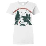 Heavy Cotton Women's Short Sleeve Gildan T-Shirt Thumbnail