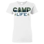 Heavy Cotton Women's Short Sleeve Gildan T-Shirt Thumbnail