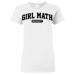 Heavy Cotton Women's Short Sleeve Gildan T-Shirt Thumbnail