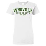 Heavy Cotton Women's Short Sleeve Gildan T-Shirt Thumbnail