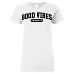 Heavy Cotton Women's Short Sleeve Gildan T-Shirt Thumbnail