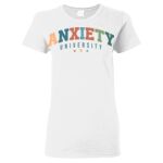 Heavy Cotton Women's Short Sleeve Gildan T-Shirt Thumbnail