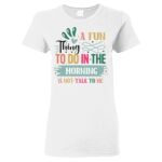 Heavy Cotton Women's Short Sleeve Gildan T-Shirt Thumbnail