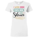 Heavy Cotton Women's Short Sleeve Gildan T-Shirt Thumbnail