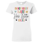 Heavy Cotton Women's Short Sleeve Gildan T-Shirt Thumbnail