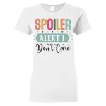 Heavy Cotton Women's Short Sleeve Gildan T-Shirt Thumbnail