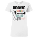 Heavy Cotton Women's Short Sleeve Gildan T-Shirt Thumbnail