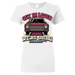 Heavy Cotton Women's Short Sleeve Gildan T-Shirt Thumbnail