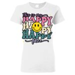 Heavy Cotton Women's Short Sleeve Gildan T-Shirt Thumbnail