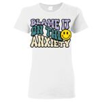 Heavy Cotton Women's Short Sleeve Gildan T-Shirt Thumbnail